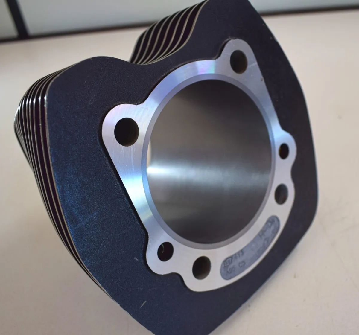 Cilindro Harley-Davidson retificado